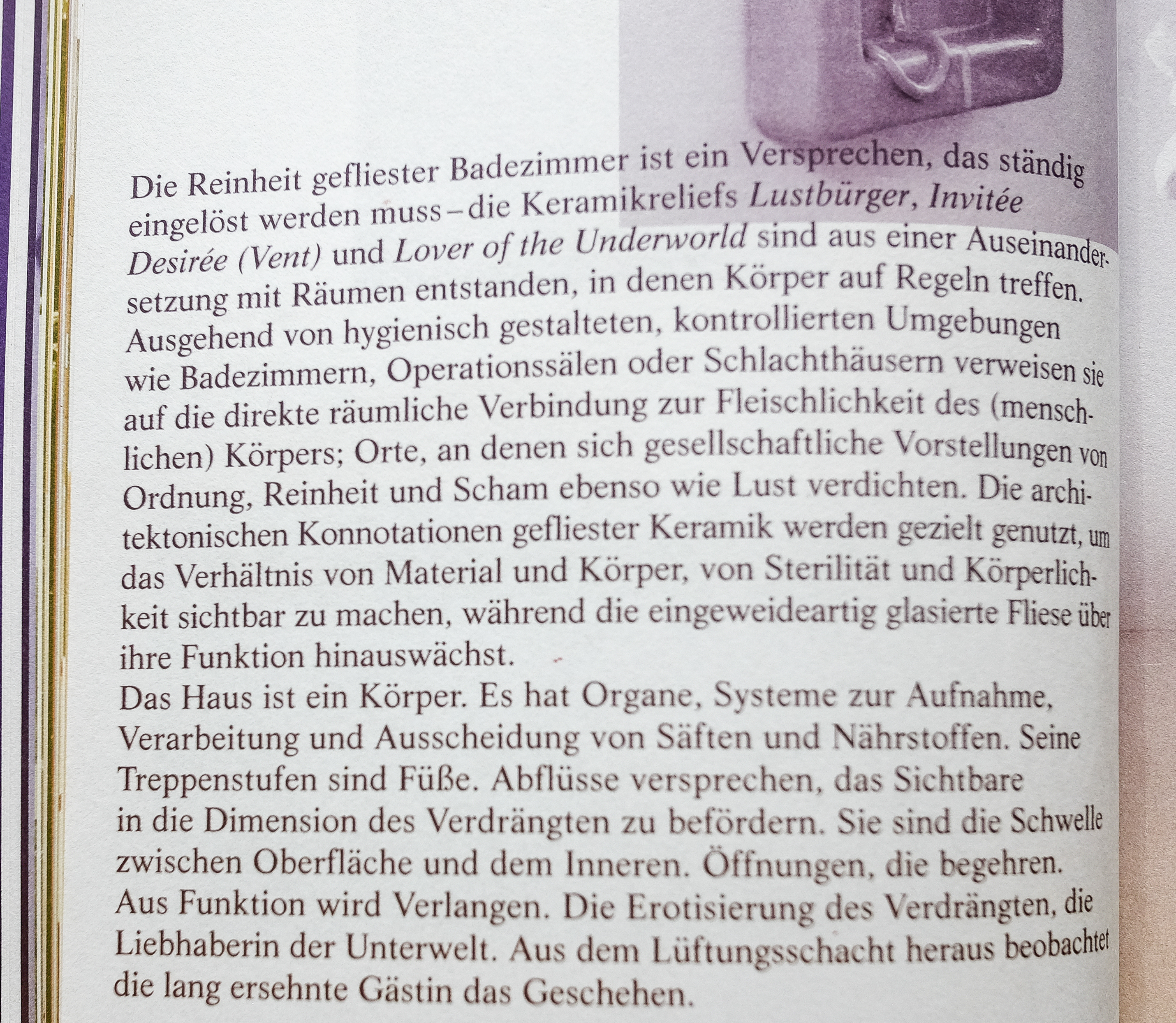 Janina Fritz Kunstverein Hannover Herbstausstellung Katalog Janina Fritz Website
